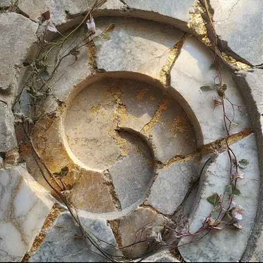 Narcisa name illustration