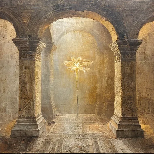 Narcisse name illustration