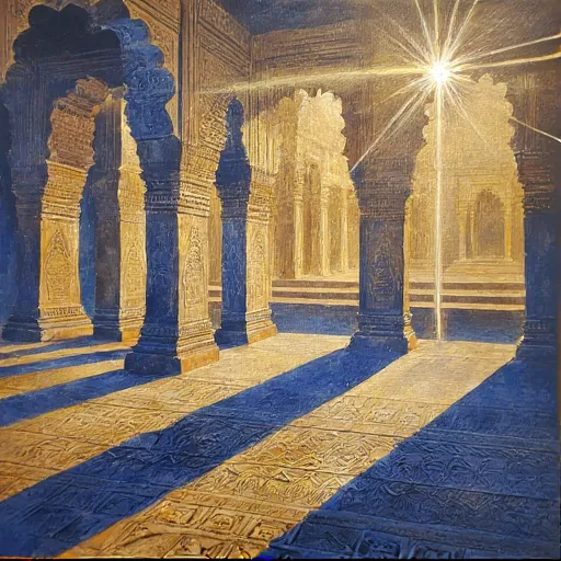 Narendra name illustration