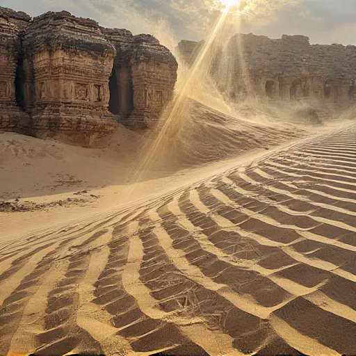 Naresh name illustration