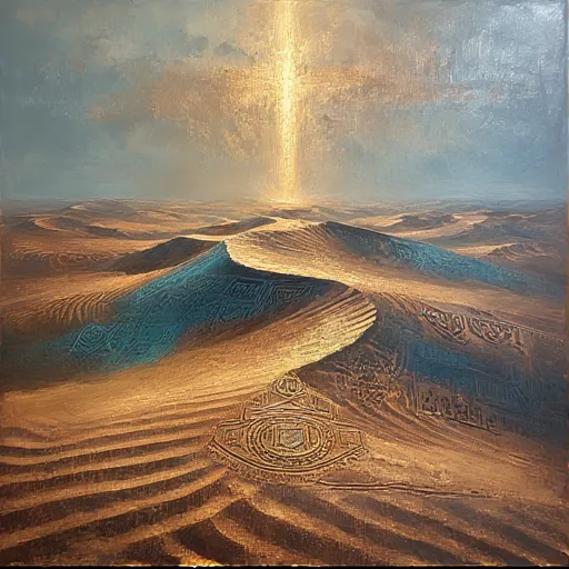 Naseer name illustration