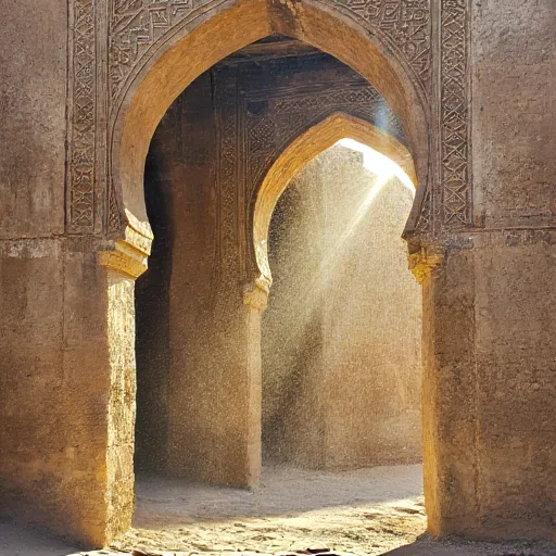 Naser name illustration