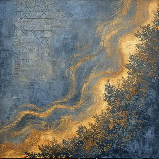 Nate name illustration