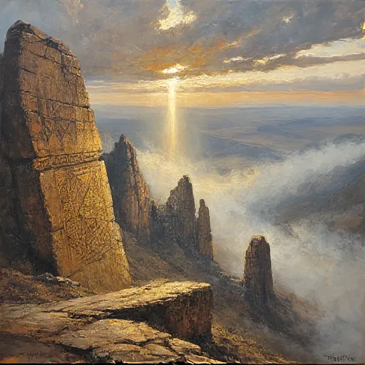 Nathaniel name illustration