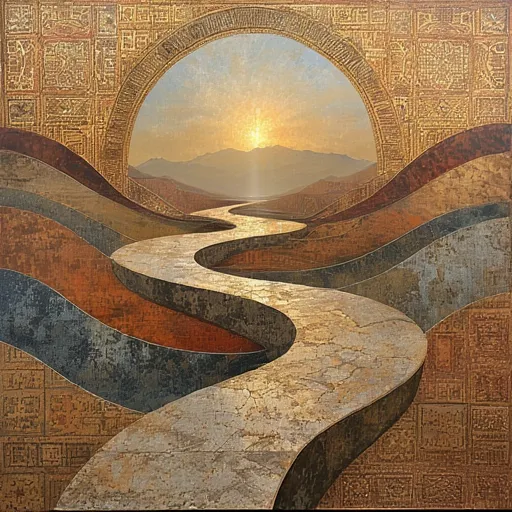 Naveed name illustration