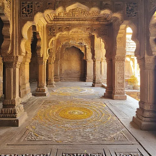 Naveen name illustration