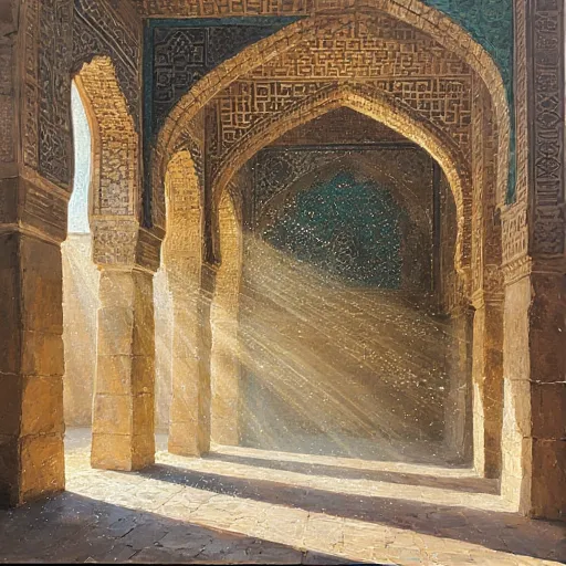 Navid name illustration