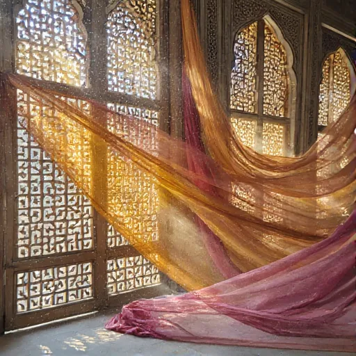 Nazia name illustration