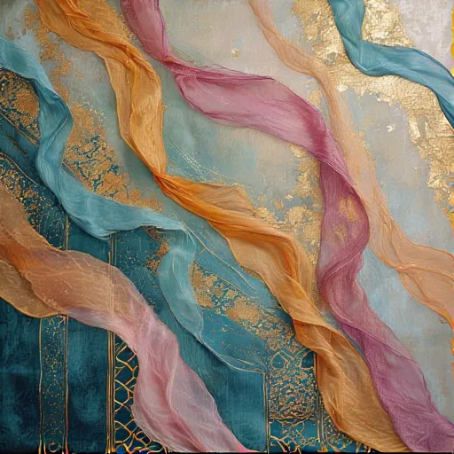 Nazli name illustration