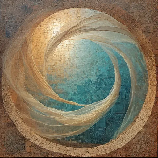 Neşe name illustration