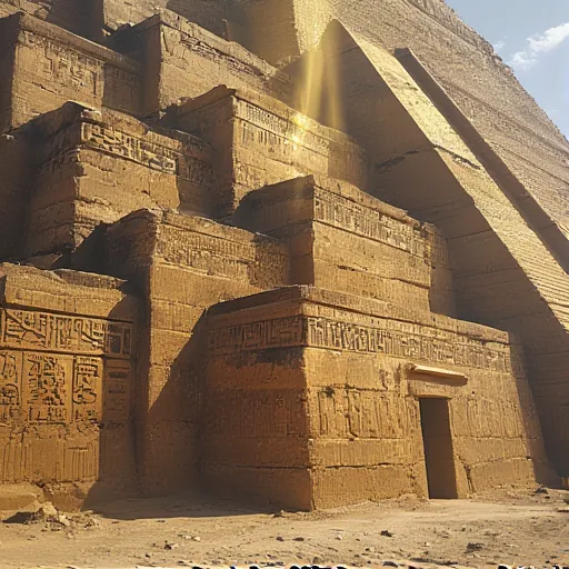 Nebuchadnezzar name illustration