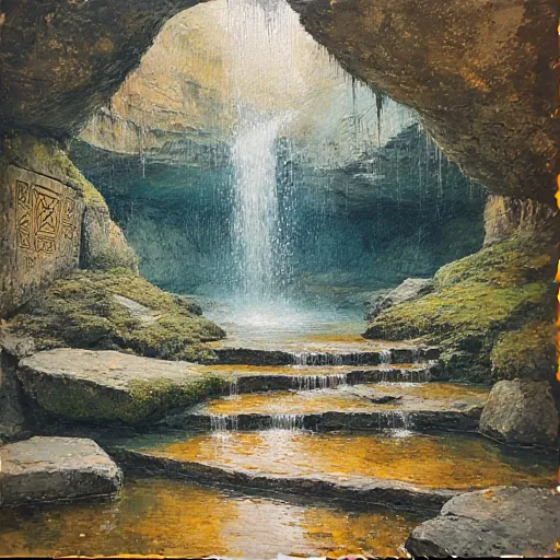 Nechtan name illustration