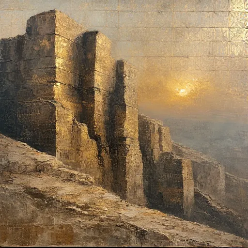 Necip name illustration