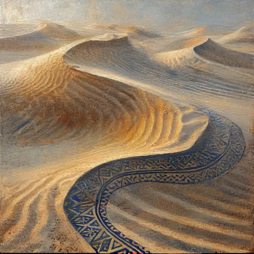 Nedim name illustration