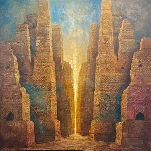 Neeraj name illustration