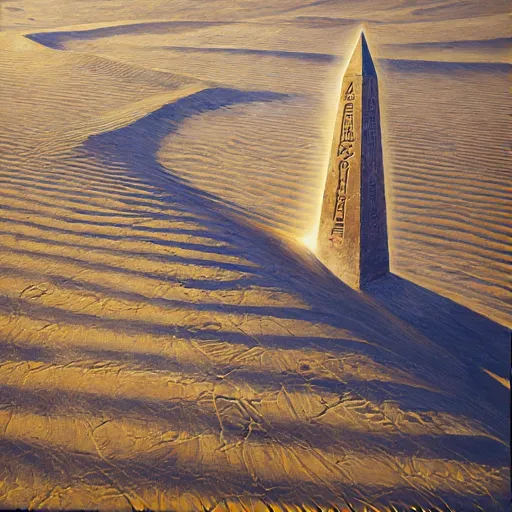 Neferkare name illustration