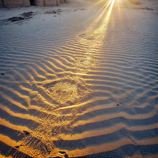 Nefertiti name illustration