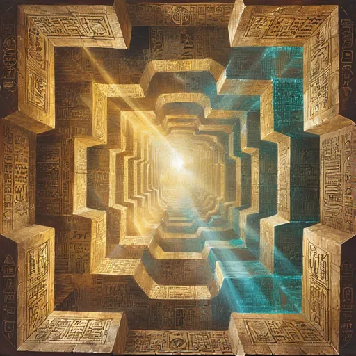 Neferuptah name illustration