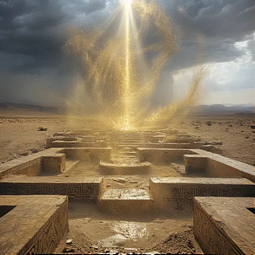 Nehemiah name illustration