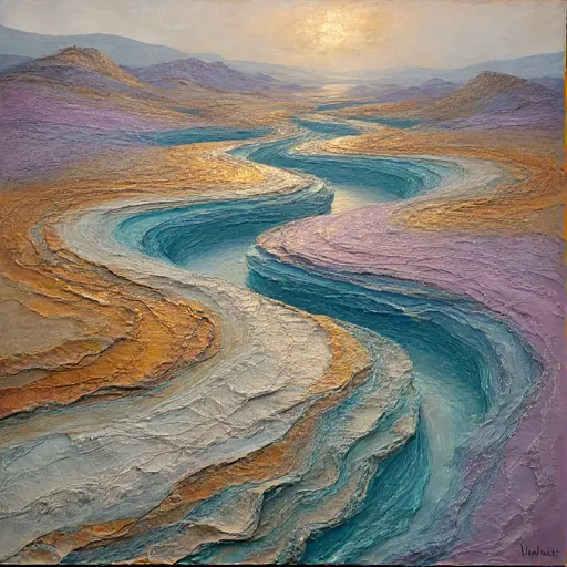 Nehir name illustration