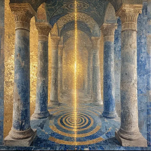 Nektarios name illustration