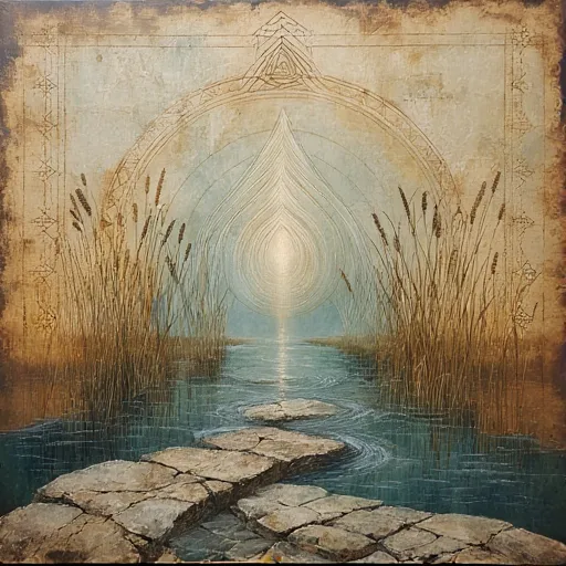 Nele name illustration