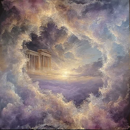 Nephele name illustration