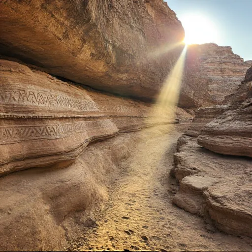 Nephi name illustration