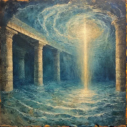 Neptune name illustration