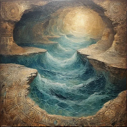 Nereus name illustration