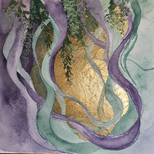 Nerina name illustration