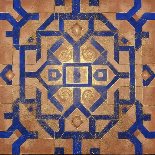 Nesrine name illustration