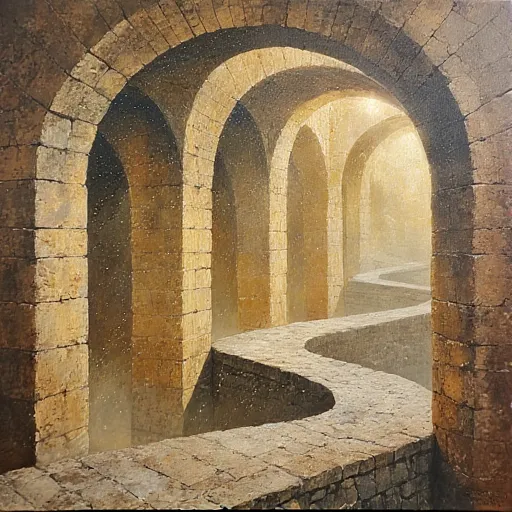 Nevil name illustration