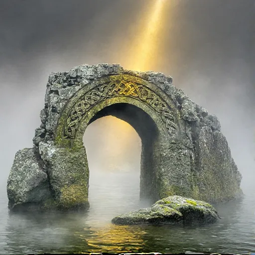 Niall name illustration