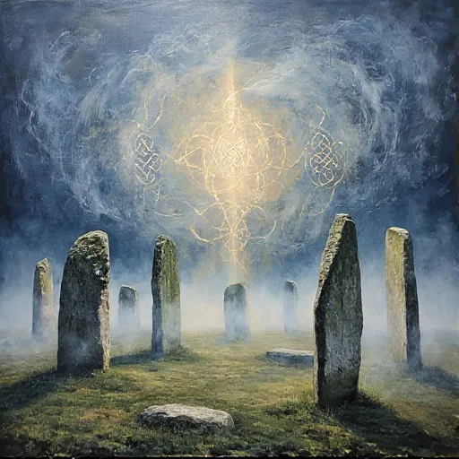 Nicol name illustration