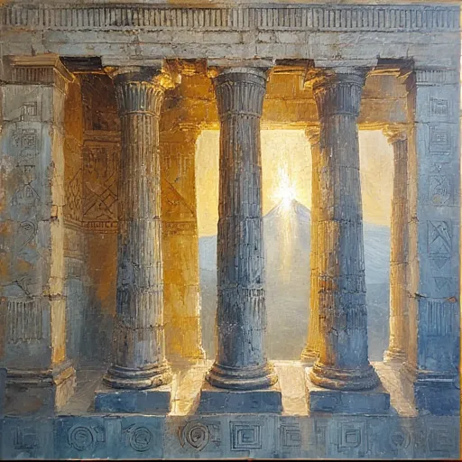 Nicolaos name illustration