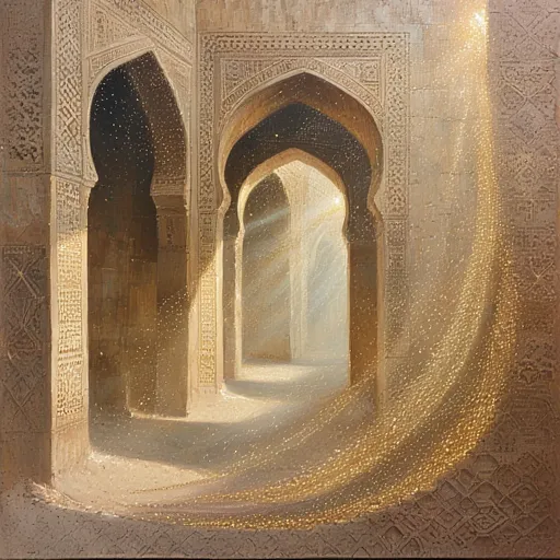 Nigina name illustration