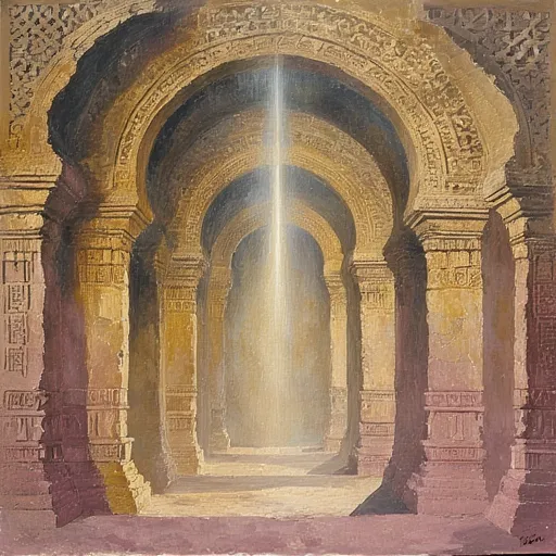 Nihal name illustration