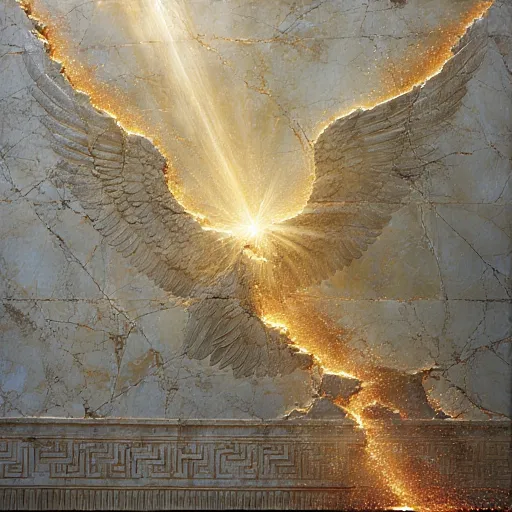 Nike name illustration