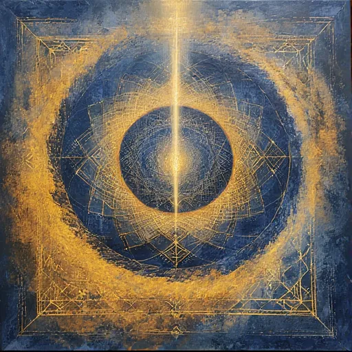 Nikhil name illustration