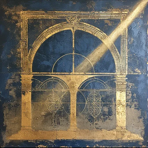 Nikolaus name illustration