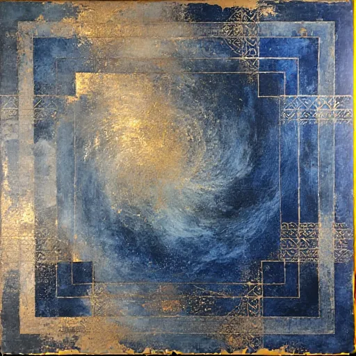 Nilam name illustration