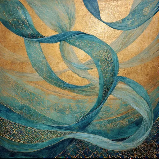 Nilofar name illustration