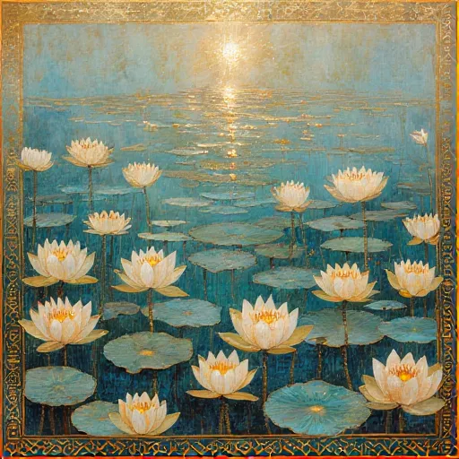 Niloufar name illustration