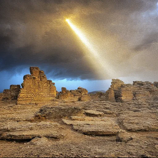 Nilus name illustration