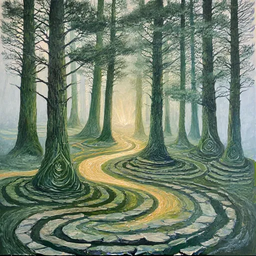 Ninian name illustration