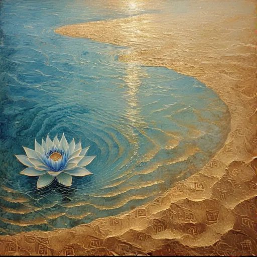 Niraj name illustration