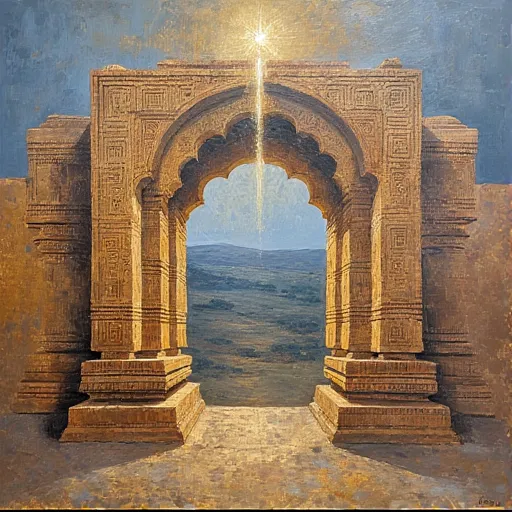 Nitish name illustration