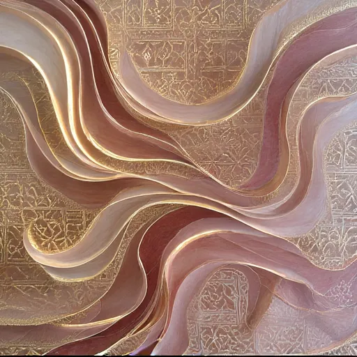 Niusha name illustration