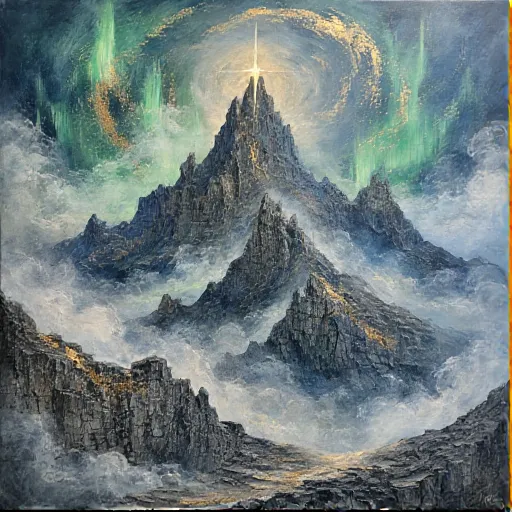 Njáll name illustration